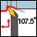 Ext. 35° Diamond 107.5° Approac