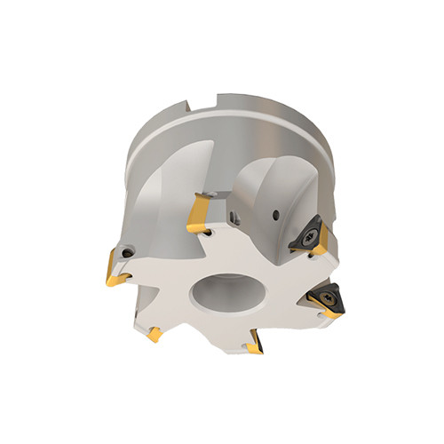 Iscar India | Milling > Indexable > Indexable Face Mills > ‎HM390