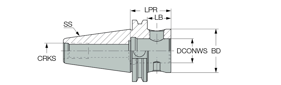 CAT50 CF4-L