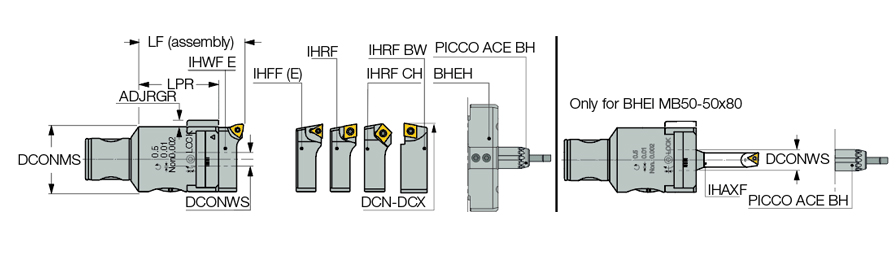 BHEI MB40-40-80