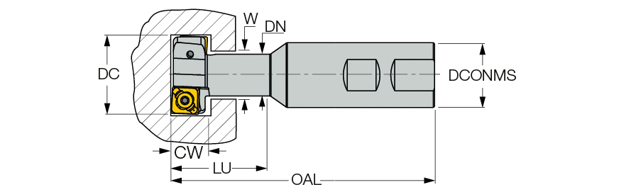 ETS D1.46-0.62-W1.25-XN13