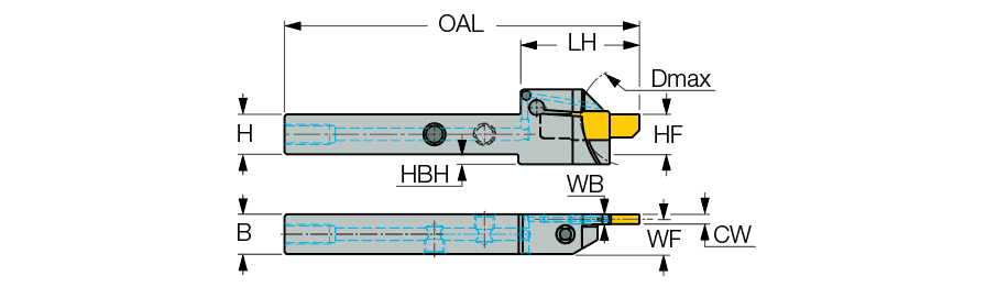 BGTR 19B-D20-JHP