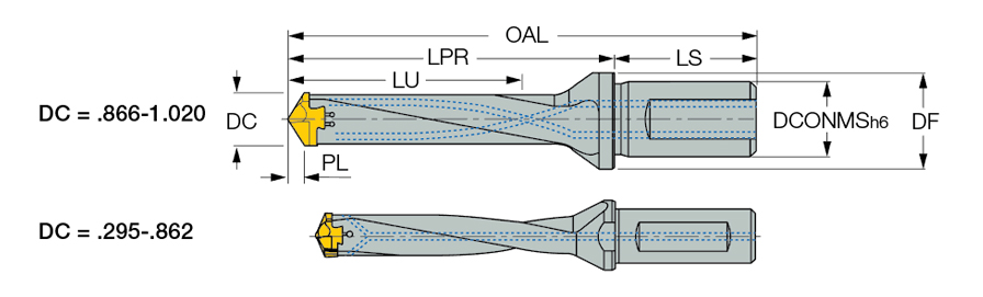 DCM 0866-433-100A-5D
