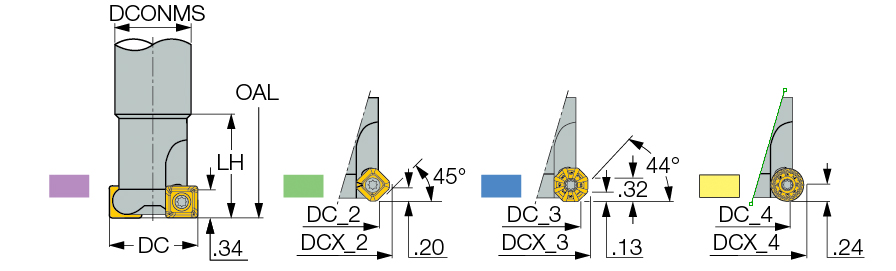 ECM D1.50-W1.25-11