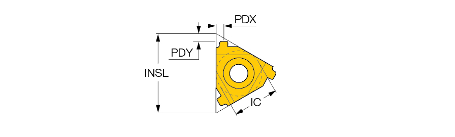 22ER 5 BUT 0.75 IC250