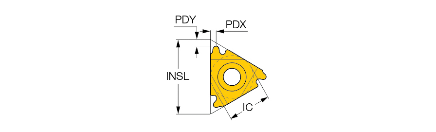 22ER 4 RND IC908