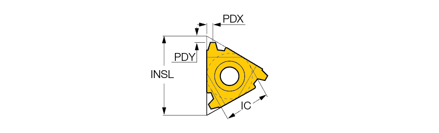 16EL 10 STACME IC50M