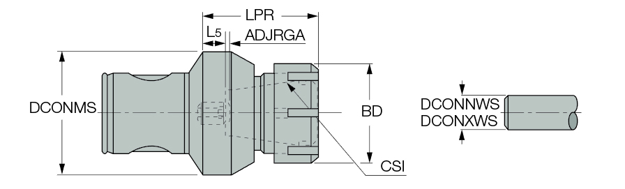CC MB16 ER11M