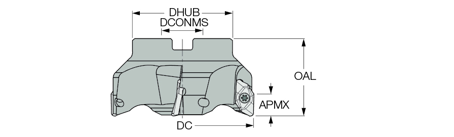 HM90 FAL-D100-32-16