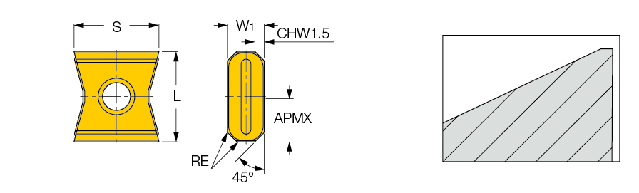 LNKX 1506 1.5X45PN-N IC928