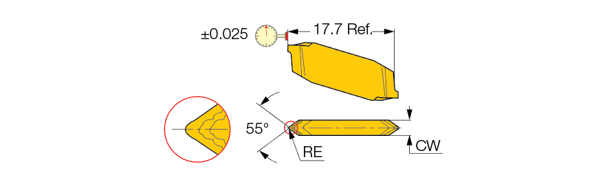 TIP 4WT-0.15 IC08