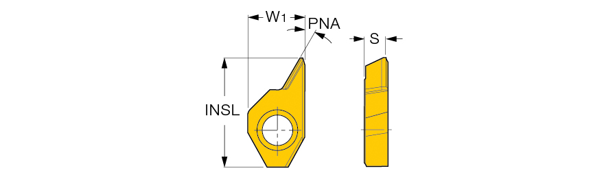 ‎XCGT 090300-45DT IC808