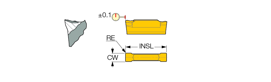 Iscar India | Turning > Groove/Turn & Parting Off > Parting Iscar India | Turning > Groove/Turn & Parting Off > Parting