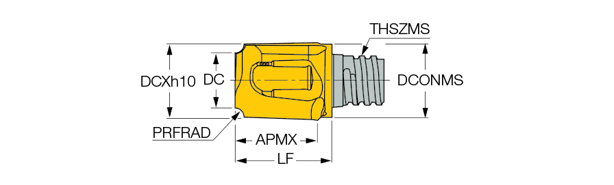 MM HR5.0/188-6.2-2T10 IC908