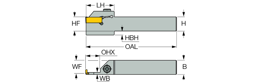 HLPGL 2525-12-A4.5-T30