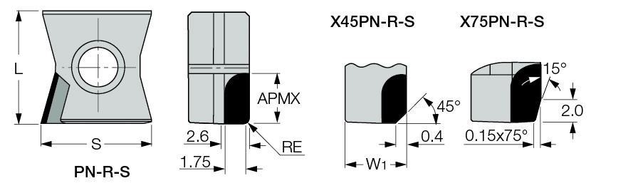 LNAR 110604PN-R-S ID8
