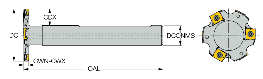 ETS D032-07-W16-LN08
