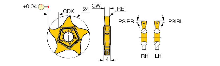 PENTA 24R300Z15D IC1008
