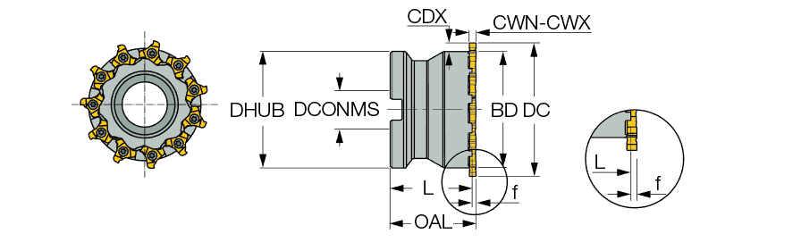 TRIB 50-22SM 6Z
