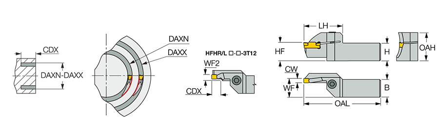‎HFHR 25-38-3T12