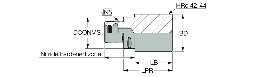 C4 B4340 040055