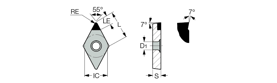 DCMT 11T308D ID5