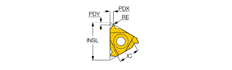 16IL 14 BSPT IC908