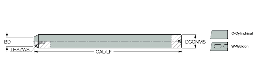 MM S-A-L250-C25-T10-B