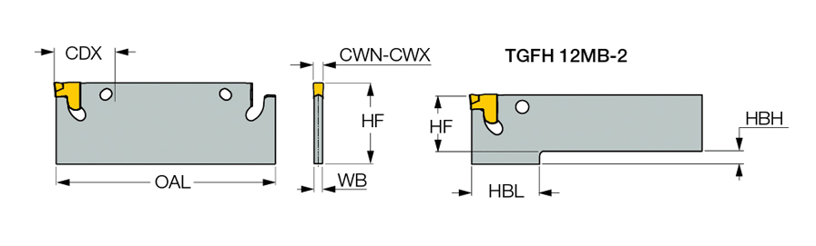 TGFH 22MB-3-L84