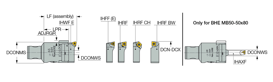 BHE MB40-40-80