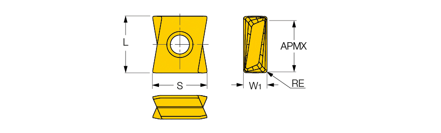 Iscar India | Milling > Indexable > Milling Indexable Iscar India | Milling > Indexable > Milling Indexable