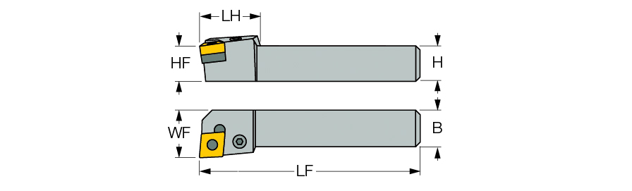 PCLNR 2525M-12