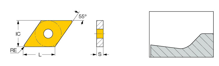 DNMX 150608-M3P IC830