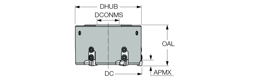 SPM D063-05-22R-CA