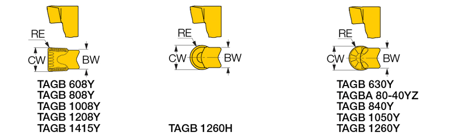 TAGB 840Y IC808