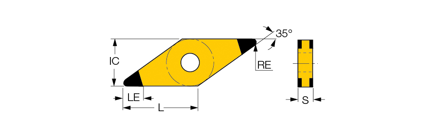 VNGA 160408-M4 IB10HC