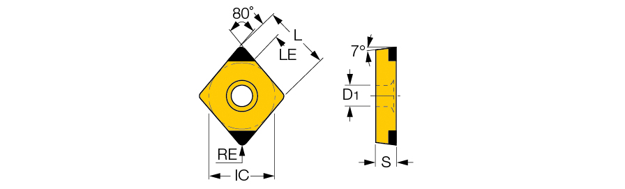 CCGW 09T308-F2 IB20HC