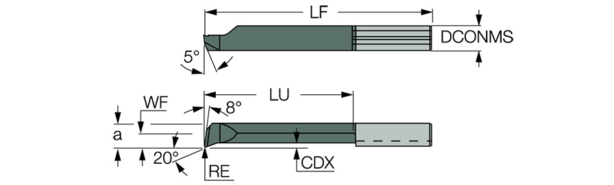 PICCO R 050.5-10C IC908