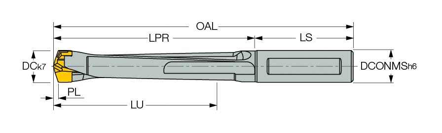 DCNS 100-050-100B-5D