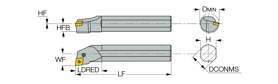 S50W PCLNR-19