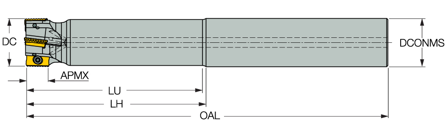 P290 EPW D20-2-100-W20-12