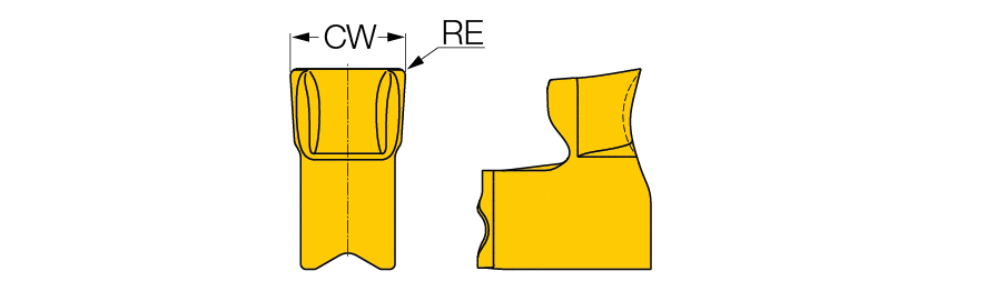 TNF 4M-IQ IC808