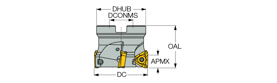 HM390 FTD D200-9-60-15