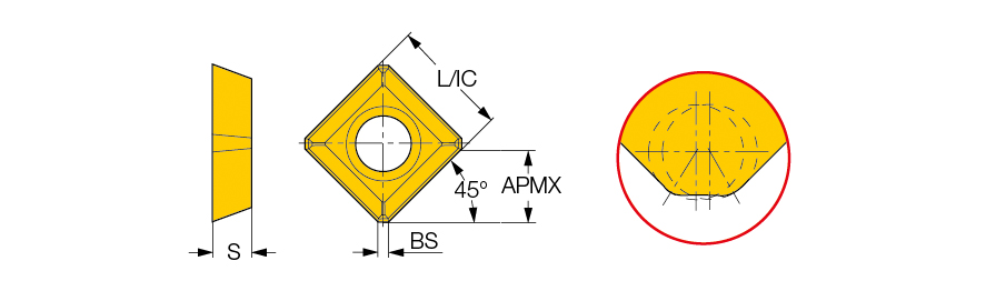 SDMT 0903AD-N IC50M