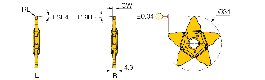 PENTA 34L150J06D IC908