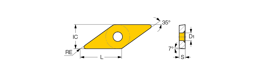 VCMT 110304-F3P IC8150