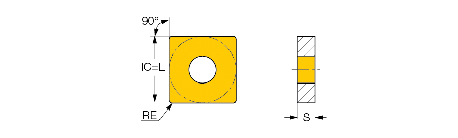SNMG 120412-F3M IC6025