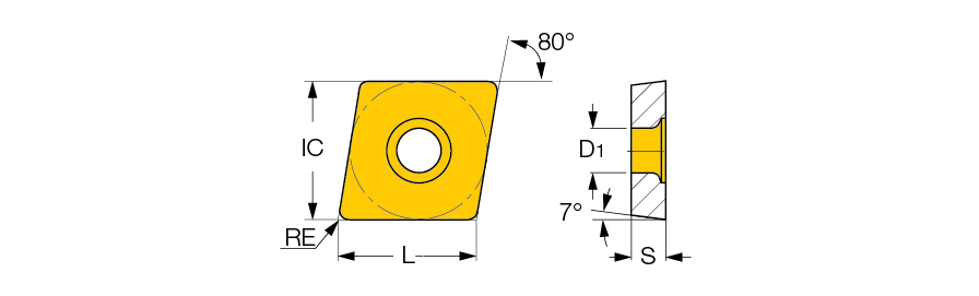 CCMT 120408-M3P IC8250