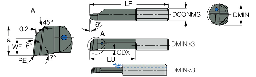 PICCO LX050.3-16R20 IC908
