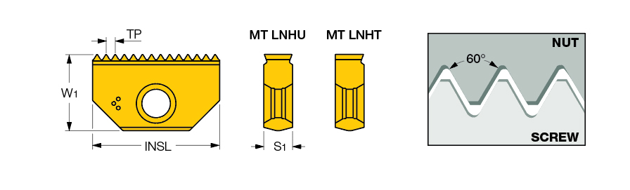 MT LNHU 2104 11.5NPSF 908